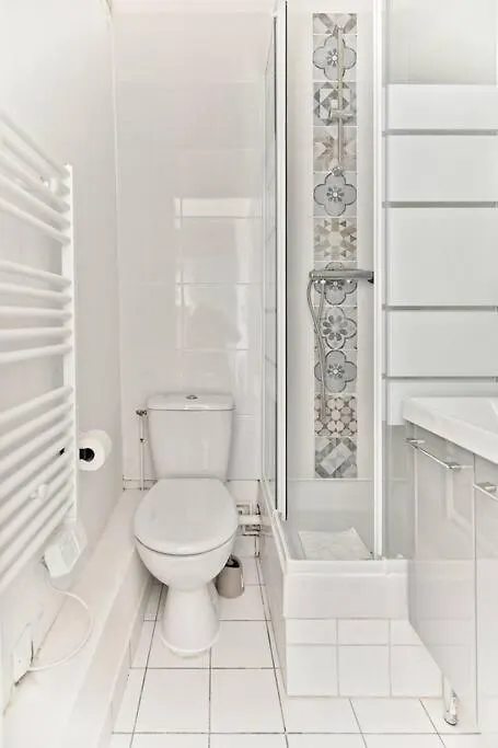 Apartman Studio Cosy Pres De Montparnasse Párizs